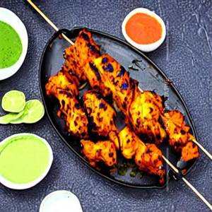 Chicken tandoori