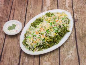 Hyderabadi Biryani