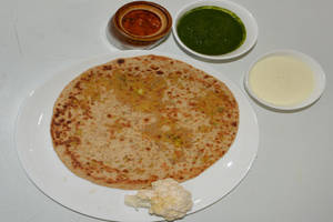 Gobi Paratha (1 Pc)