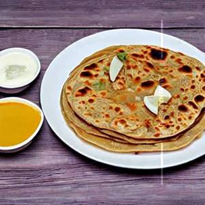 Paratha                                                                                      