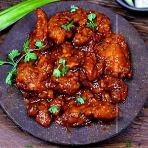 Chicken Chilly