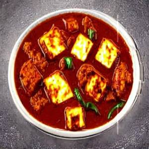 Paneer Kolhapuri'