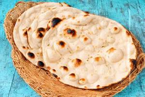Tandoori Roti