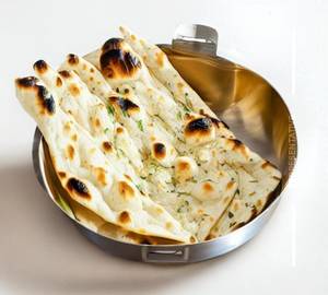 Plain Naan