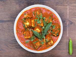 Paneer Masala                  