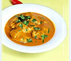 Chicken Butter Masala