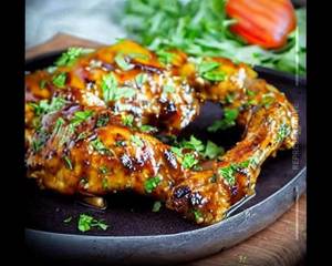 Chicken Bbq Al Faham [ Full ]