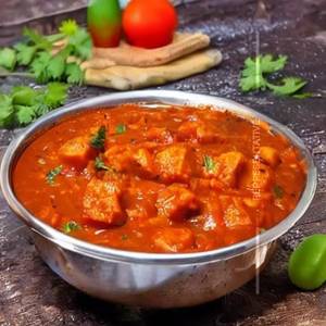 Alu Tomato Gravy Sabji