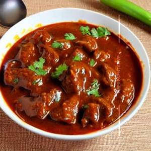 Beef Chilly Curry