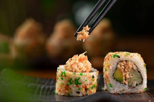 Crazy Maki - Crab Sticks