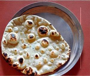 Butter Roti