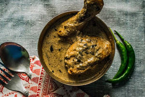 Chicken Methi Malai