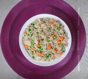 Chicken Mixed Fried Rice