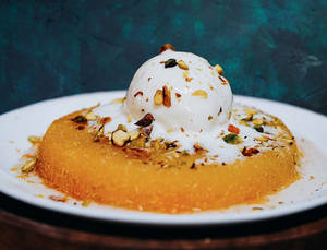 Classic Cream Kunafa