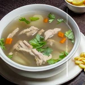 Chicken Clear Soup