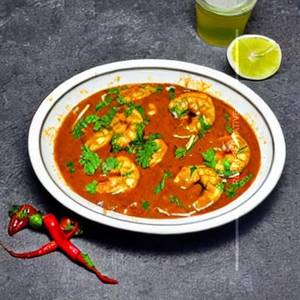 PRAWNS MASALA