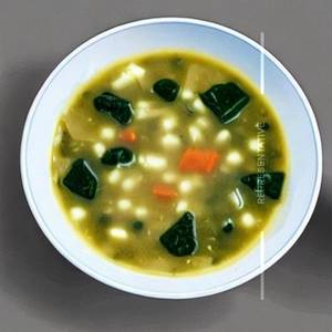 Cream Of Vegetable