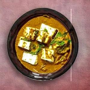Paneer Kashmiri Handi
