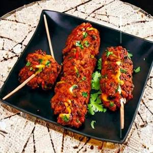 Chilly Milly Kebab