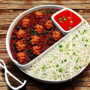 Special fried rice (Serve 2 Person)