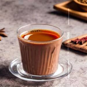 Masala tea