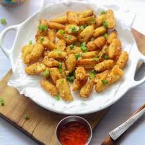 Baby Corn Salt And Pepper