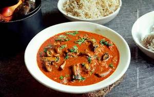 Mushroom Punjabi