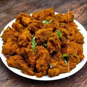 Chicken Ghee Fry