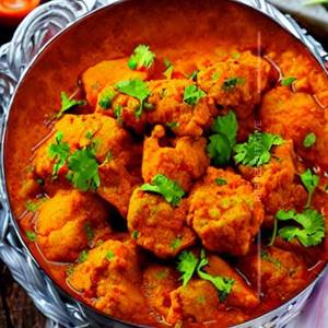 Aloo Gobi Masala