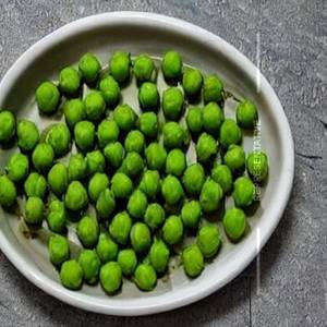 Green Peas Fry