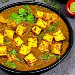Matar Paneer