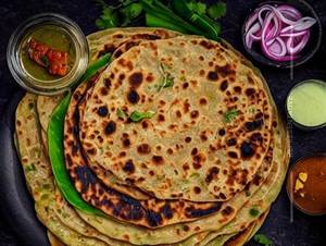 Paneer Paratha
