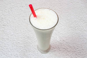 Apple Milk Shake.