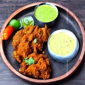 Chicken Ghee Roast 