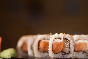 Philadelphia Roll [8 Pieces]