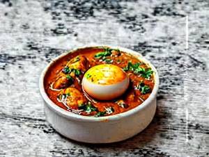 Egg Curry          