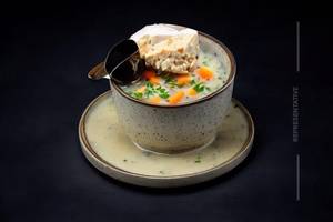 Cream of Chicken Soup