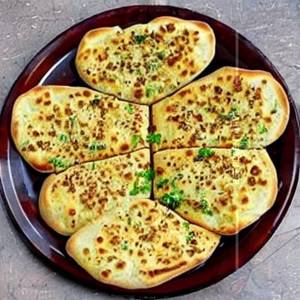 Butter Garlic Nan