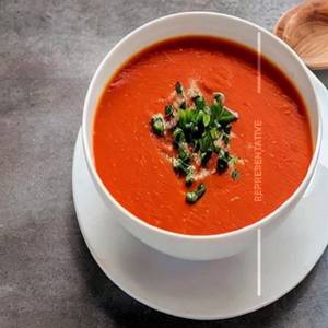 Cream of Tomato Soup