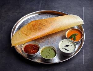 Chicken Masala Dosa