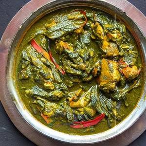 Palak Chicken