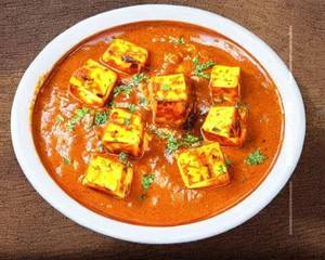 Paneer Butter Masala                                                                                                                  