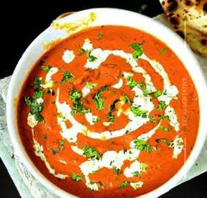 Chi tikka butter masala