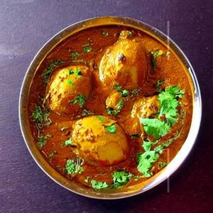 Black Egg Tadka