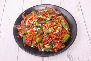 Bhendi Masala