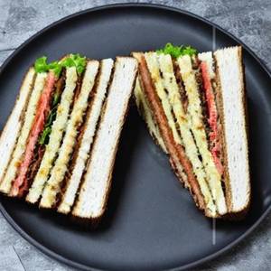 The Chatore Special Sandwich