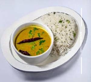 Dal Fry Chawal