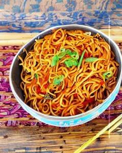 Schezwan Noodles