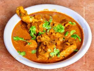 Chicken Curry 