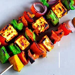 Paneer Rashmi Tikka